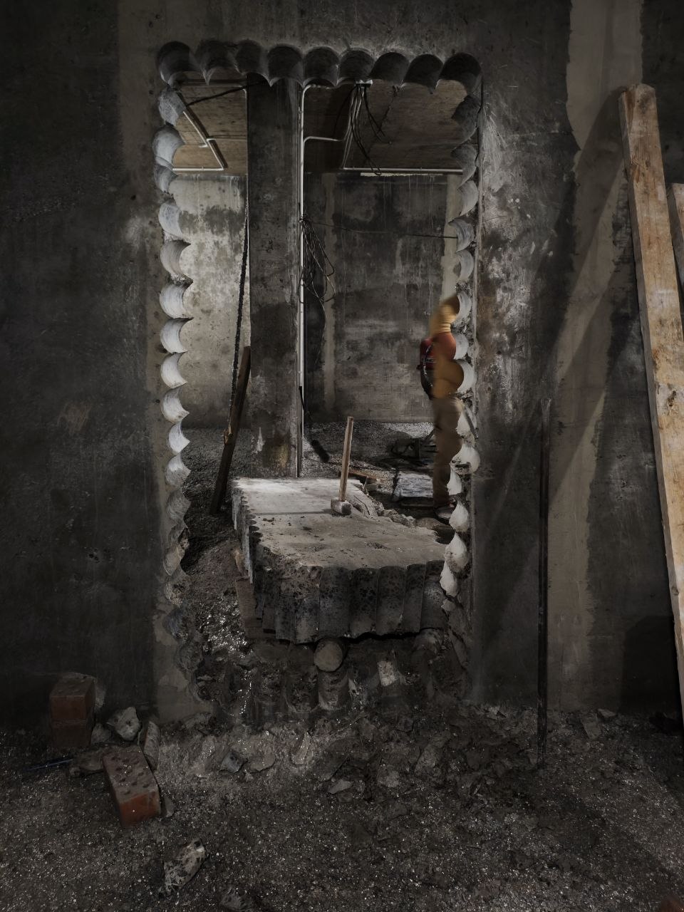 Готовий проріз